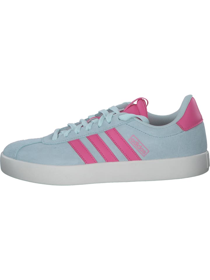 adidas Schnürschuhe in halo mint/magenta/pink günstig kaufen