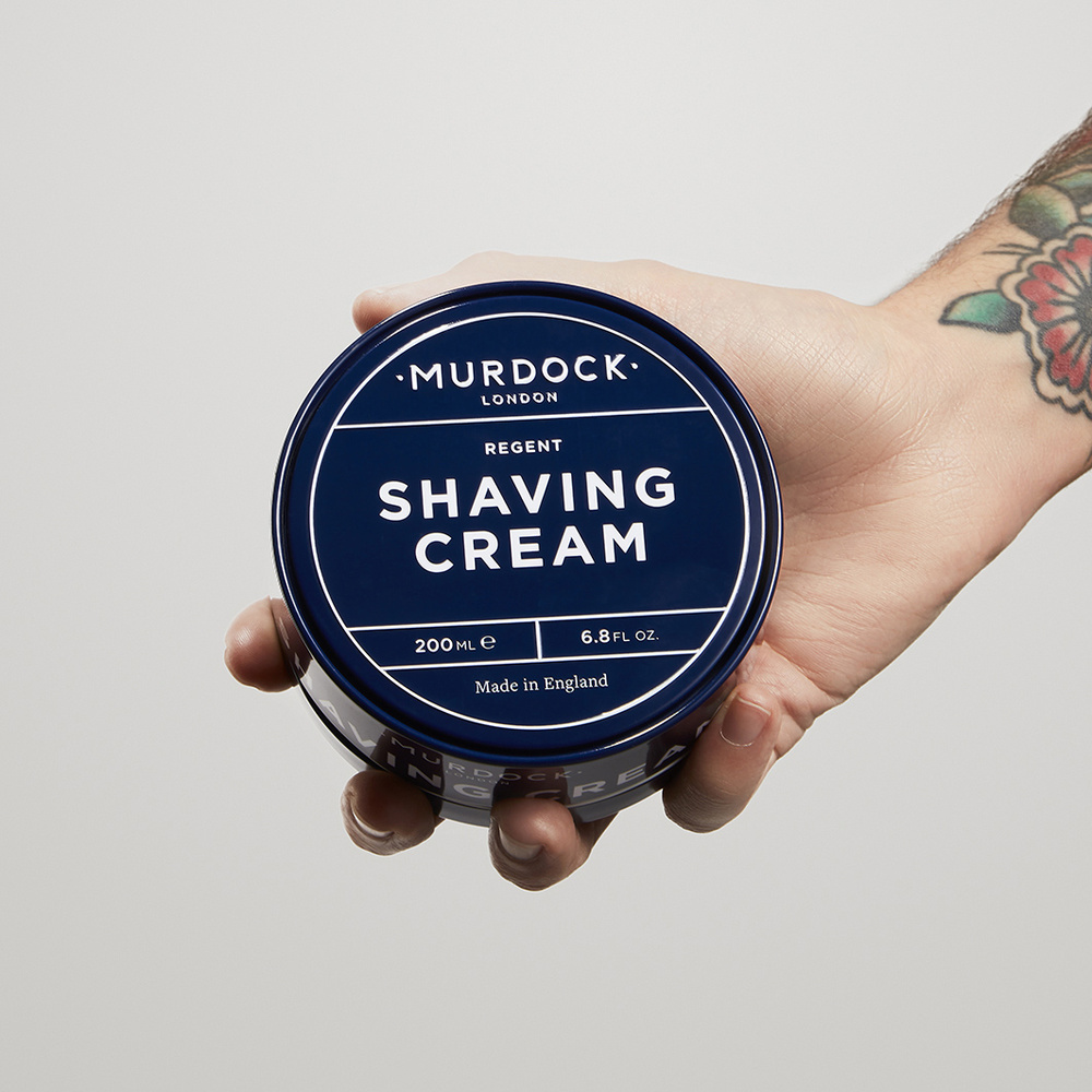 murdock barbers of london Shaving Cream Crème à Raser