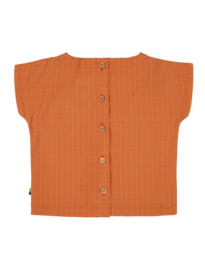 loud   proud Bluse in Orange günstig kaufen