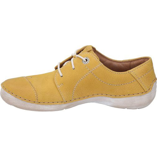 JOSEF SEIBEL Halbschuh Fergey 20, gelb-kombi