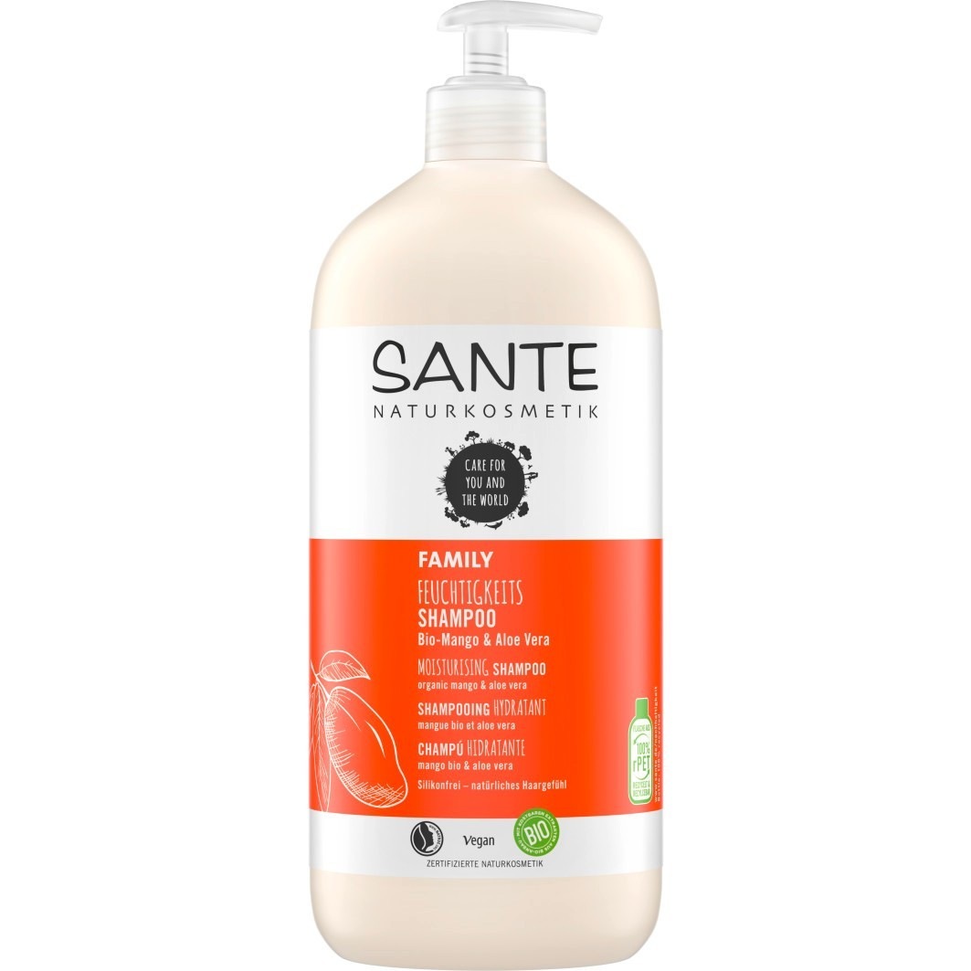 Family Feuchtigskeits - Mango & Aloe Vera