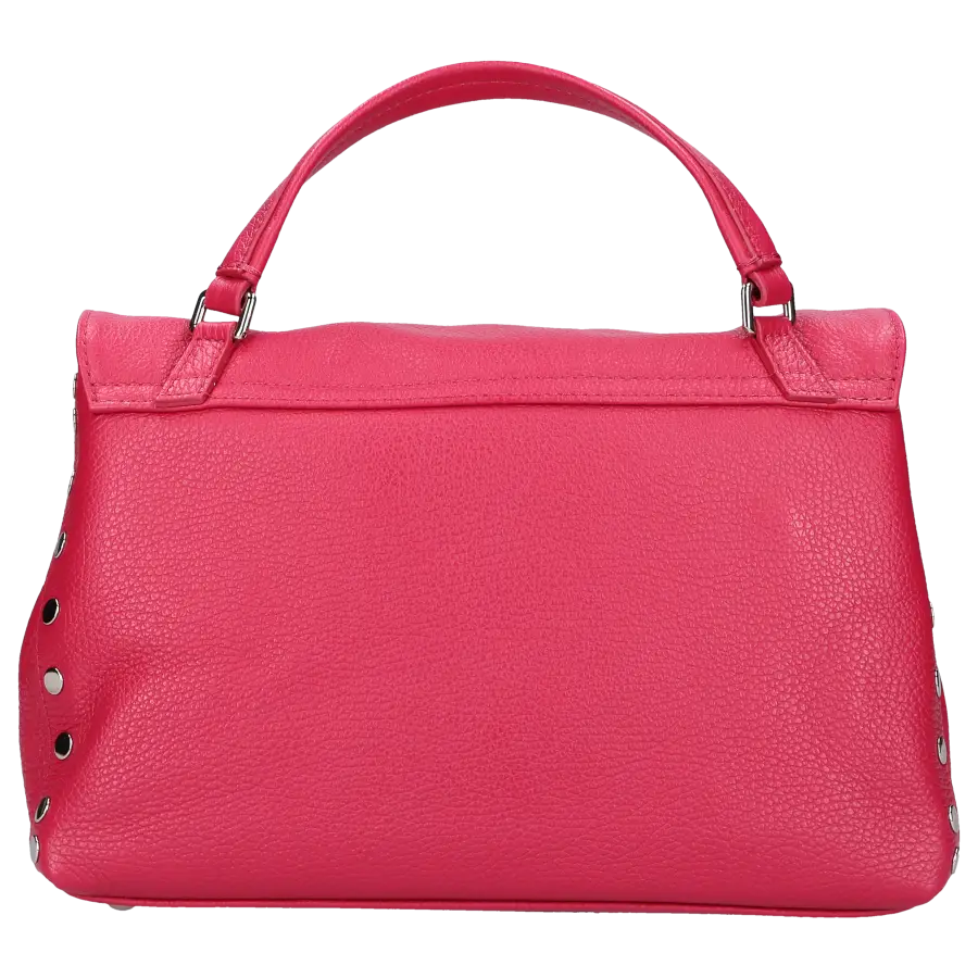Zanellato - Handtasche POSTINA S Kalbsleder - pink