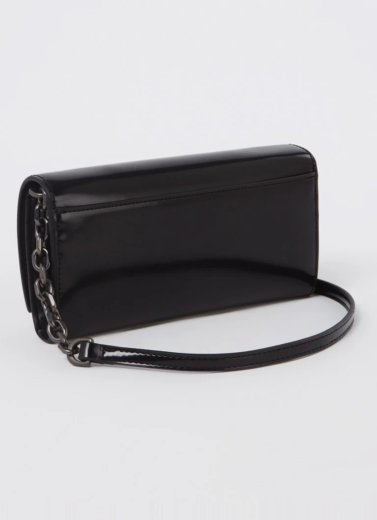 Borsa a tracolla Calvin Klein con tracolla regolabile.