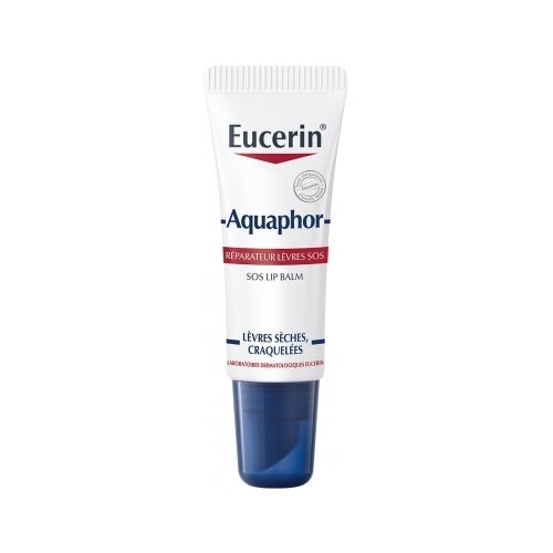 Eucerin Aquaphor Sos Leppepomade 10 ml