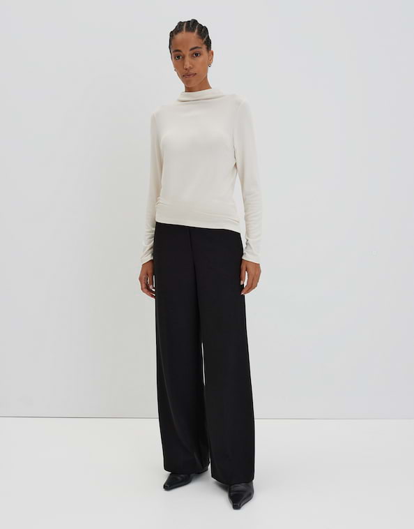 Langarmshirt Kesia