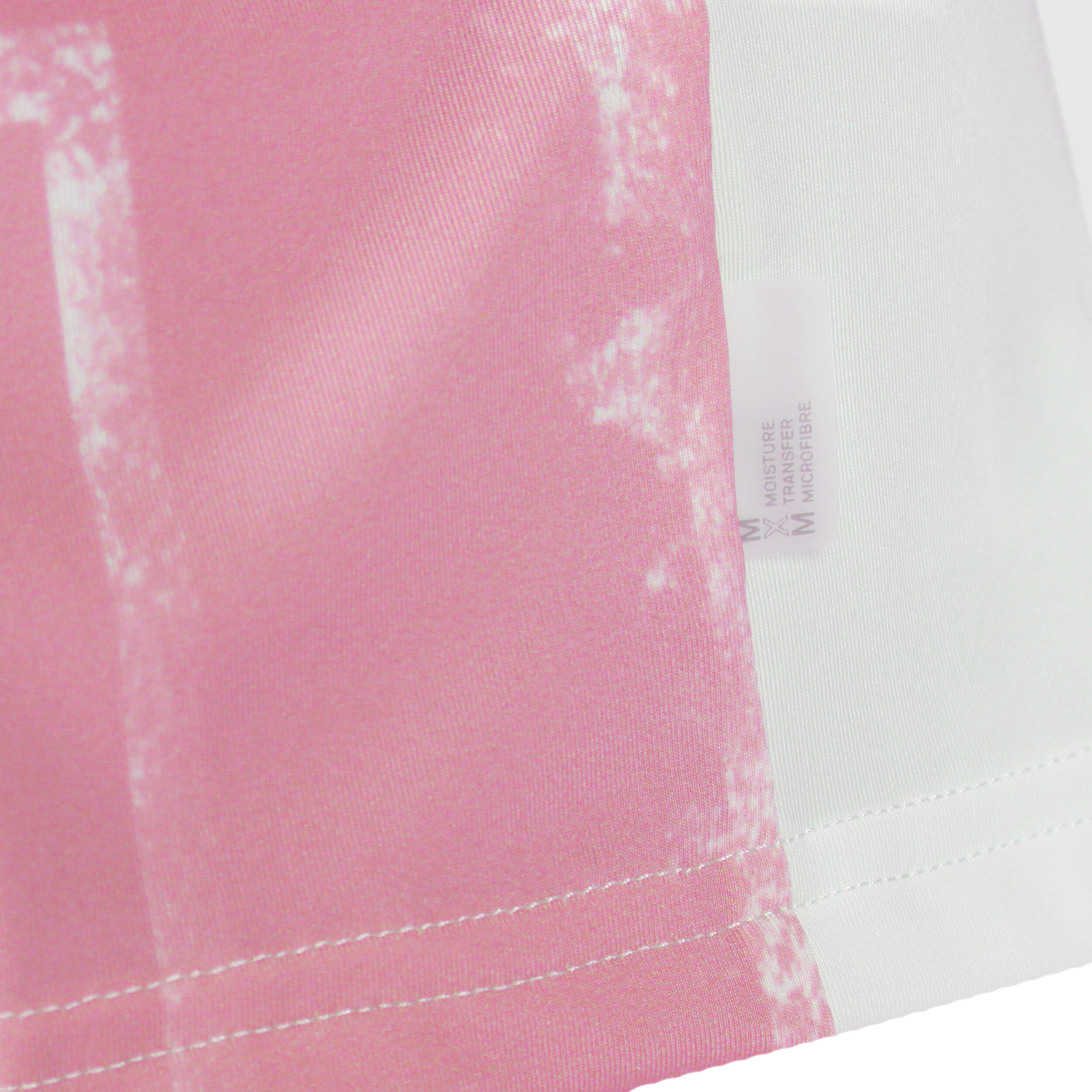 Play Tech II T-Shirt Herren - Weiß, Rosa