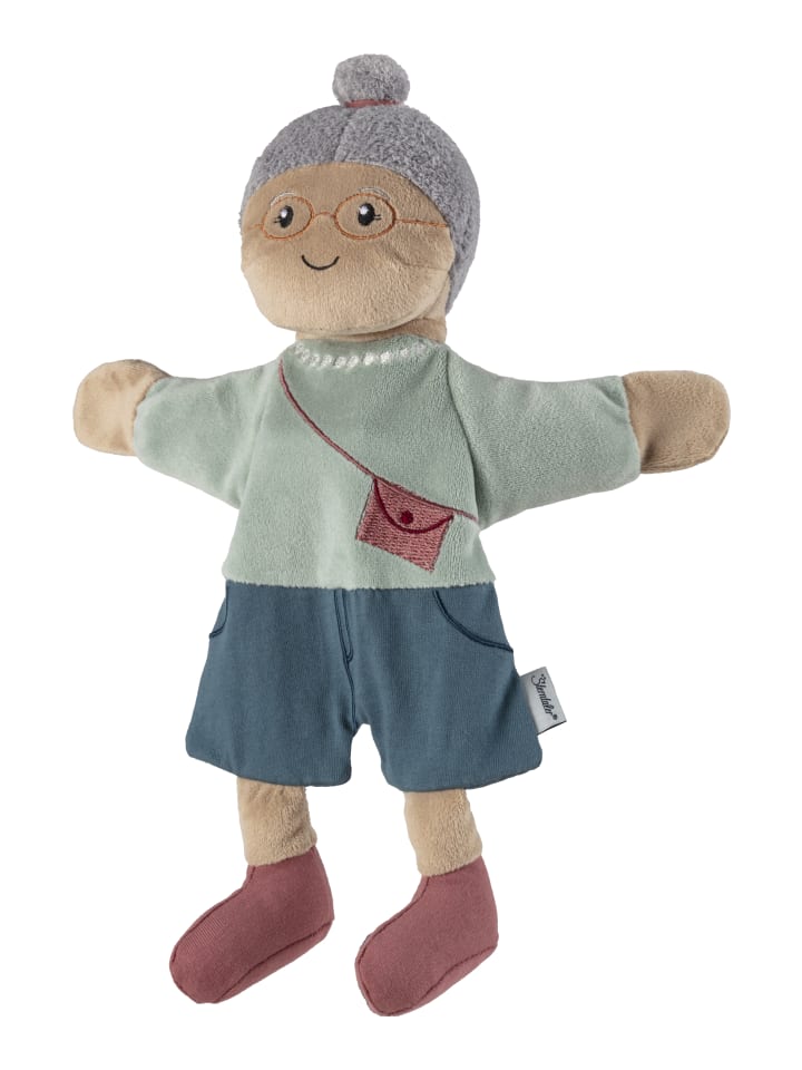 Sterntaler Handpuppe Oma in bunt günstig kaufen onesize
