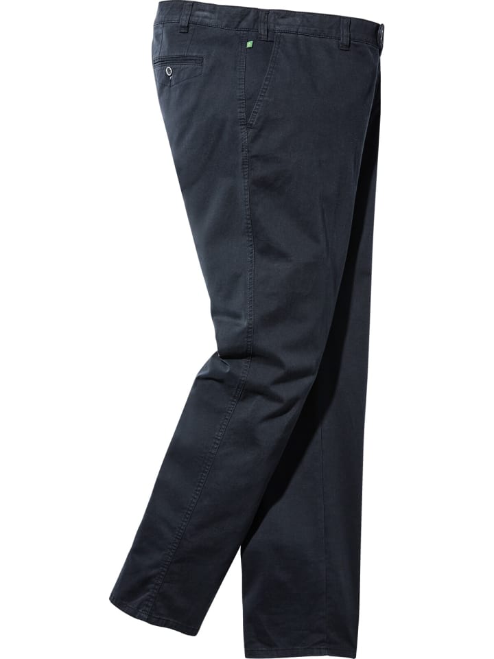 Charles Colby Hose AURELIUS in dunkelblau günstig kaufen