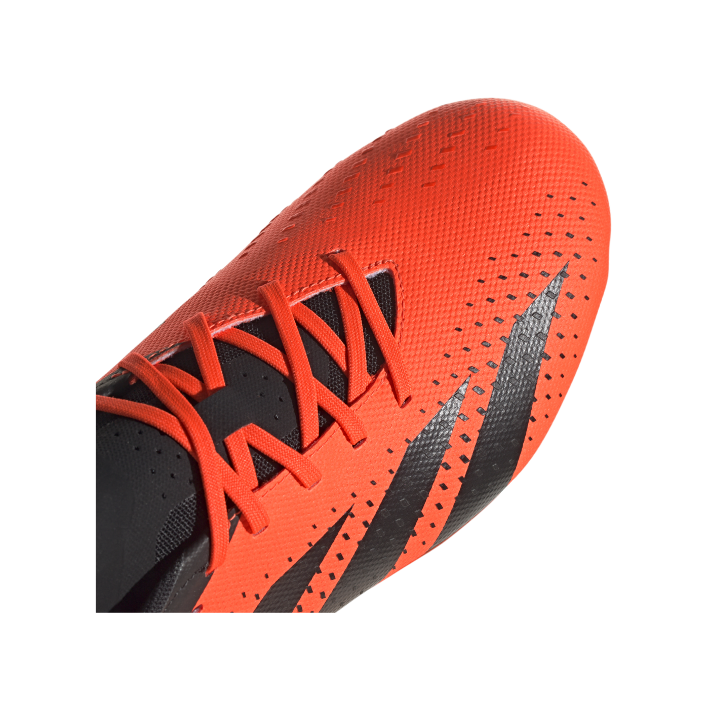 adidas Predator Accuracy.3 L FG Heatspawn Orange Schwarz