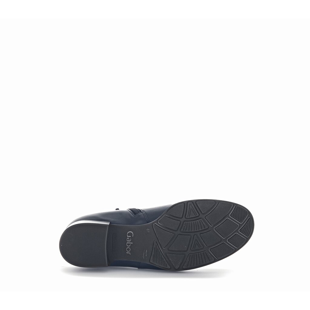 Gabor fashion Chelsea Boot blau