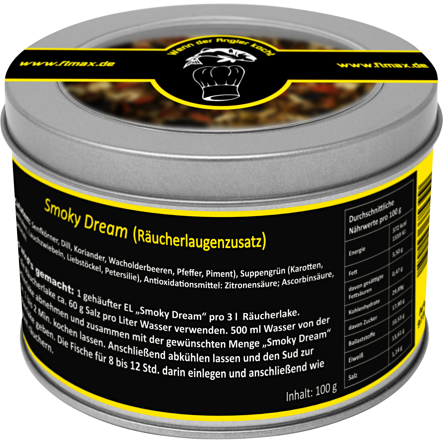 FTM Smoky Dream (Räucherlaugenzusatz)