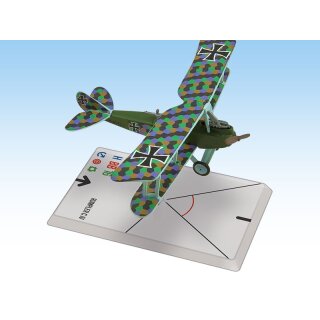 Wings of Glory WW1 – Rumpler C.IV (Luftstreitkräfte 8231)