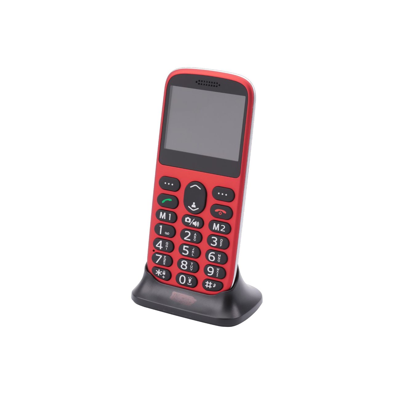Olympia Mobiltelefon OLYMPIA Sun 2G rot
