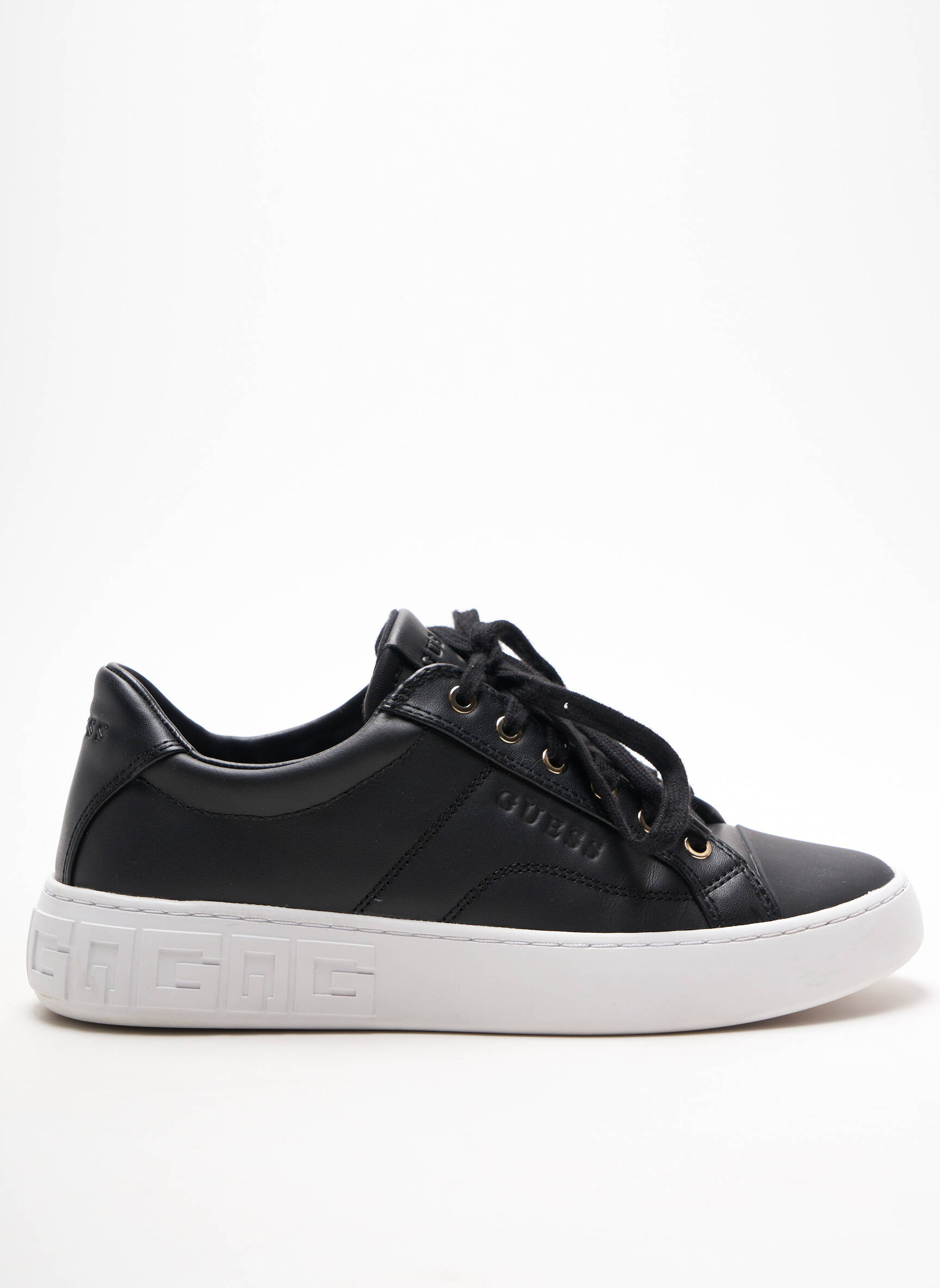 Guess Baskets Femme couleur noir