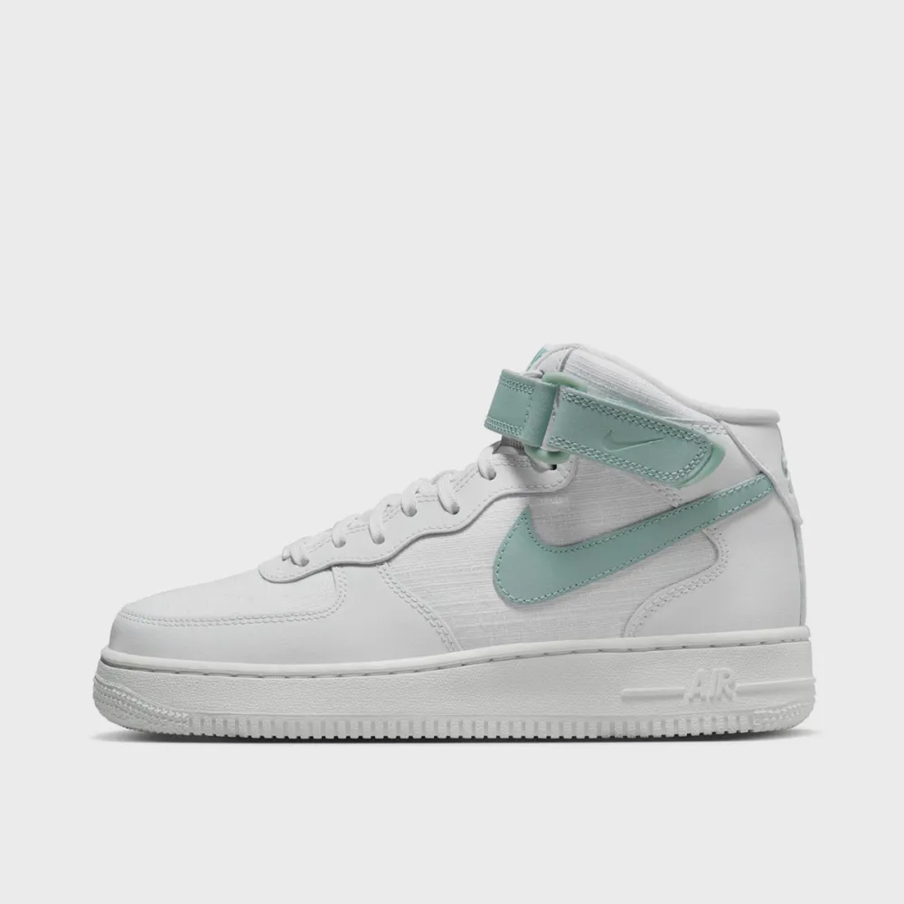 Nike Air Force 1 WMNS 07 Mid DD9625-103 / weiss