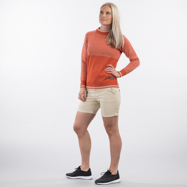 Bergans - Women's Alvdal Wool Jumper - Merinopullover
