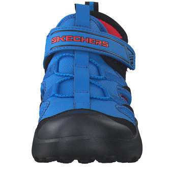 Skechers Razor Rush Sandale in blau