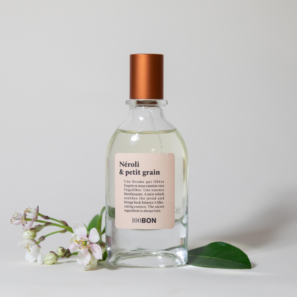 100Bon NEROLI ET PETIT GRAIN PRINTANIER Cologne