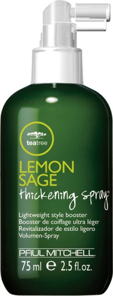 Paul Mitchell Lemon Sage Thickening Spray Volumenspray