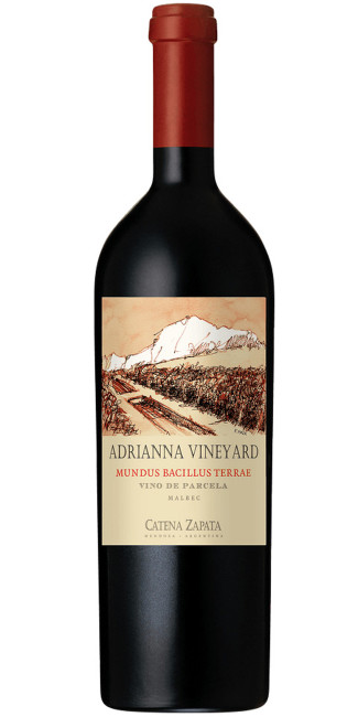 Bodega Catena Zapata : 