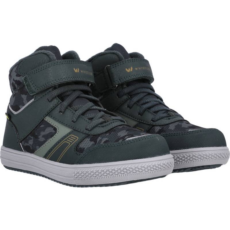 Whistler Casou Stiefel Kinder