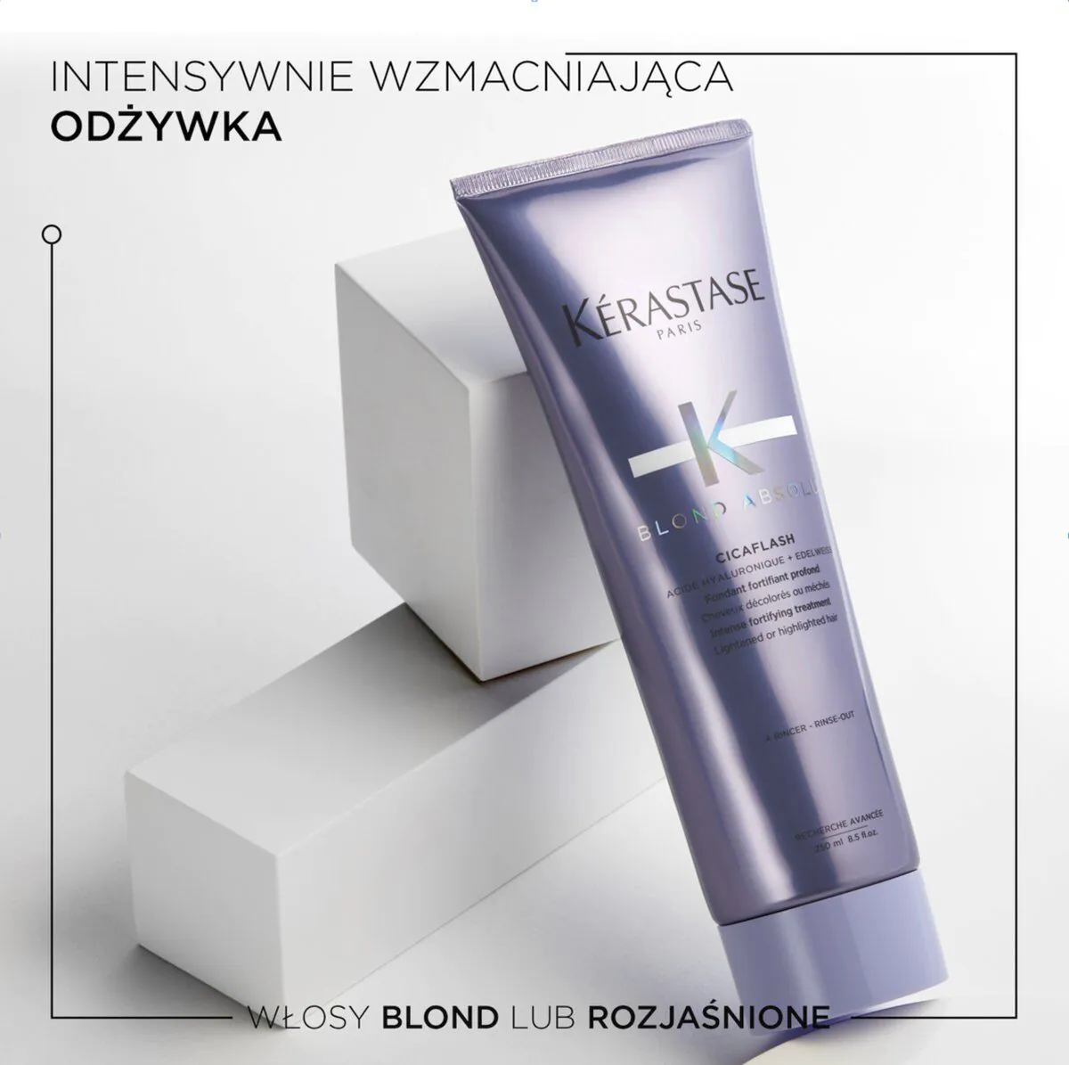 Kérastase Blond Absolu Cicaflash Conditioner