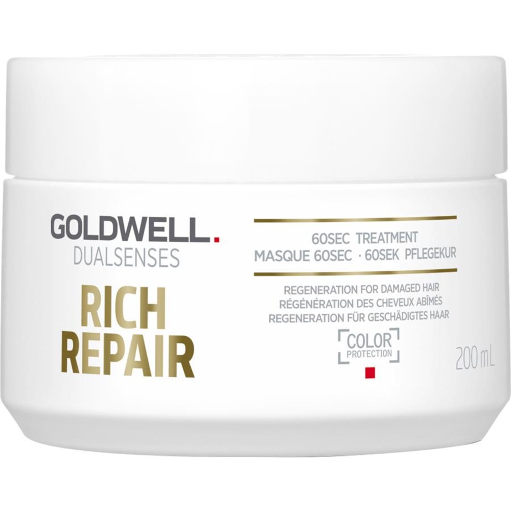 Goldwell 60 Sec. Treatment Cure capillaire
