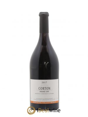 Corton Grand Cru Tollot Beaut (Domaine)  2017 - Lot de 1 Bouteille