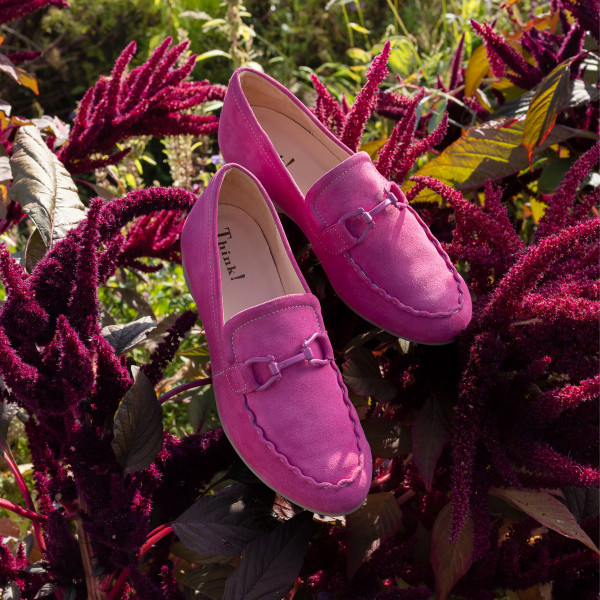 GUAD2 Slipper - Magenta