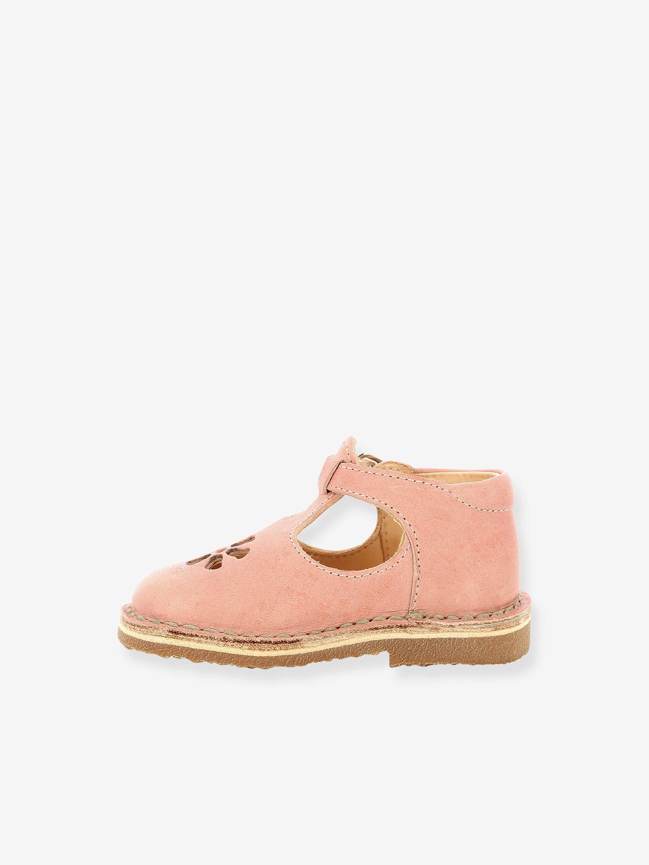 Sandales bébé Bimbo 2 ASTER® 1ers pas camel