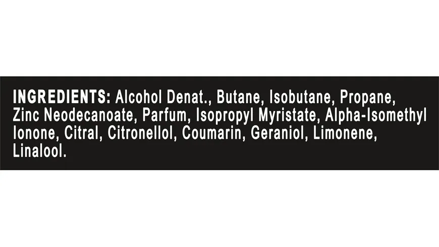 Axe Premium Bodyspray Blue Lavender ohne Aluminiumsalze 150 ml