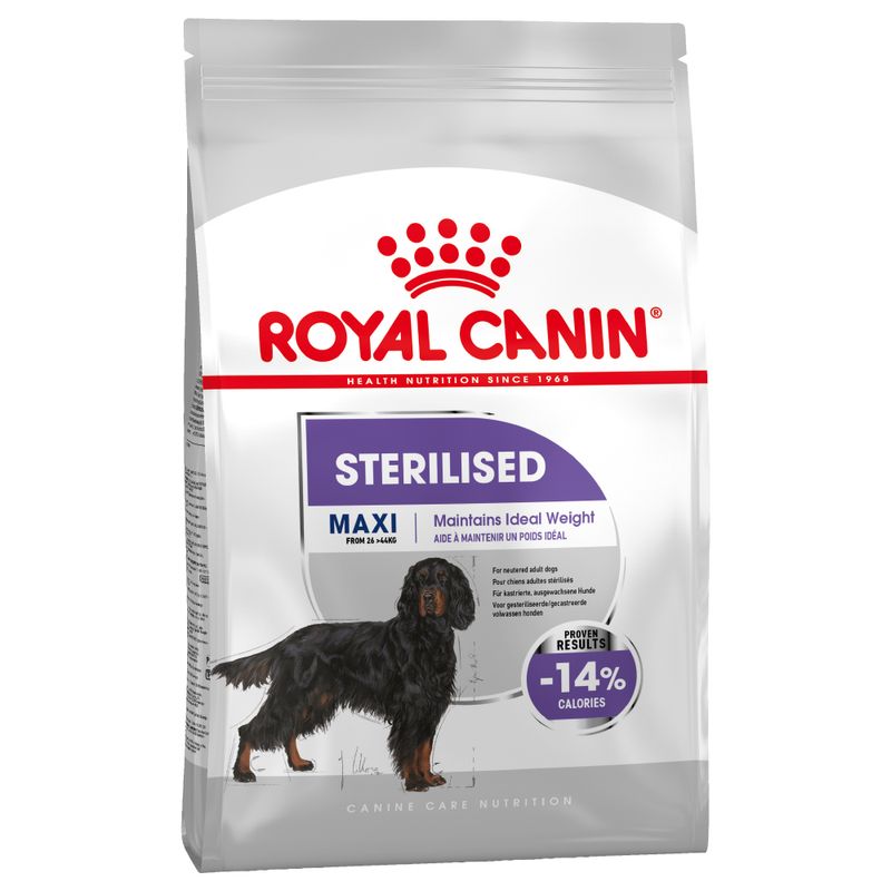 Royal Canin Sterilised Maxi zu TOP-Preisen