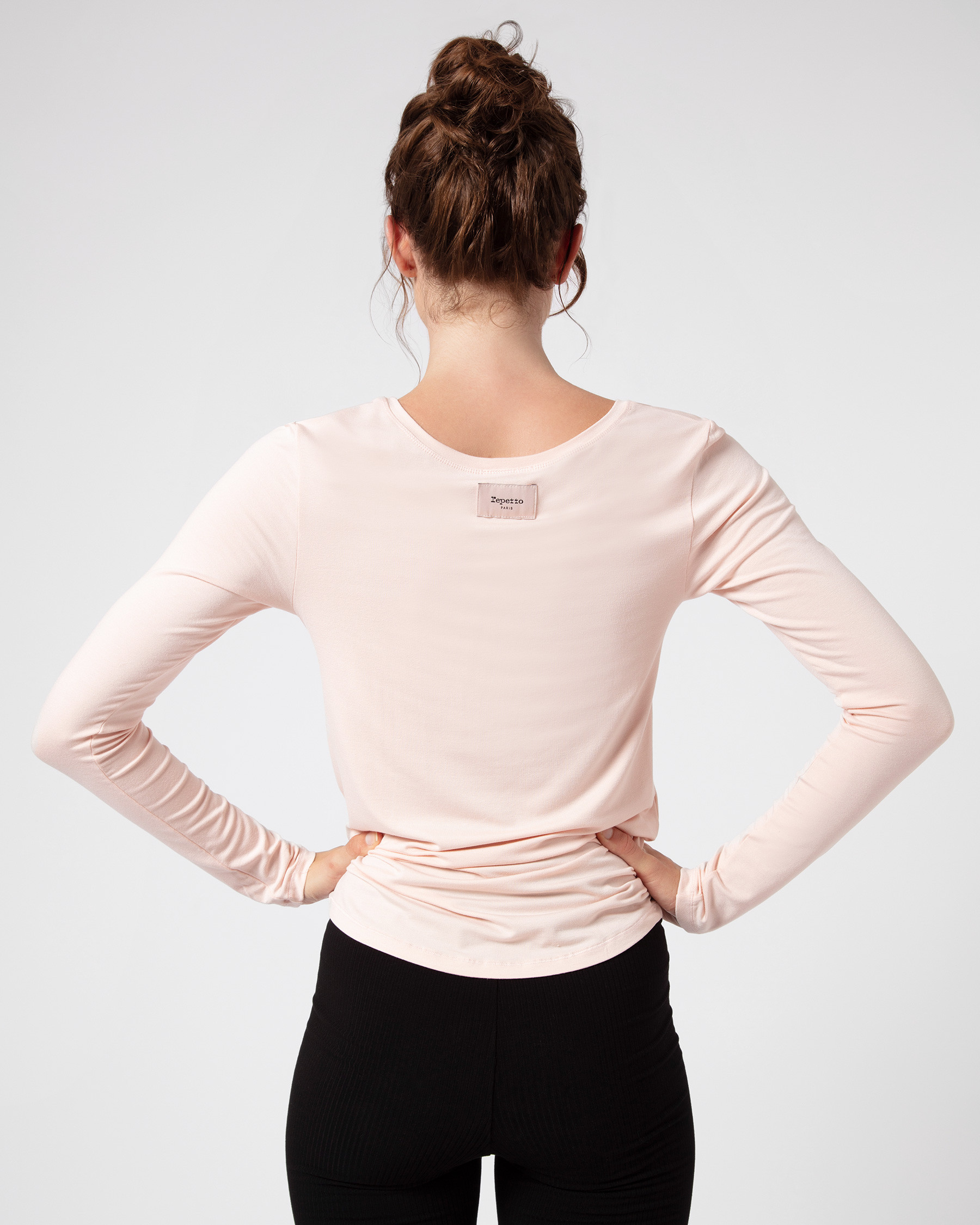 Long sleeves top