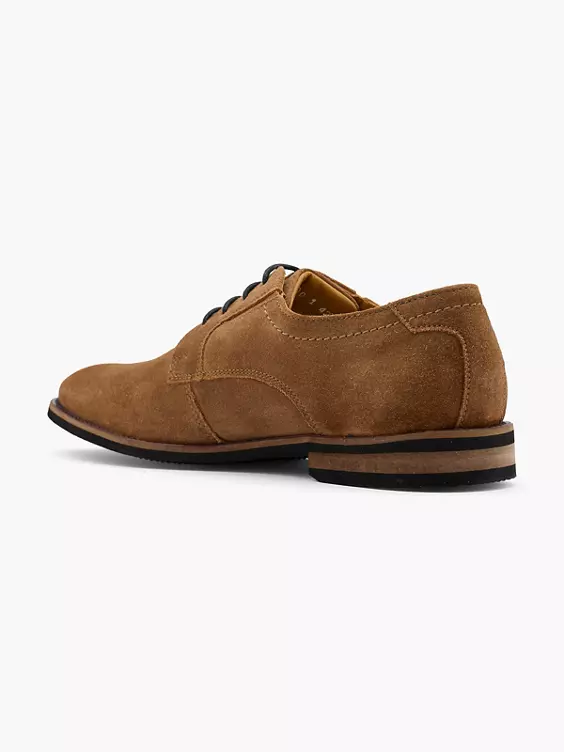 ESPRIT Leder Business Schnürer