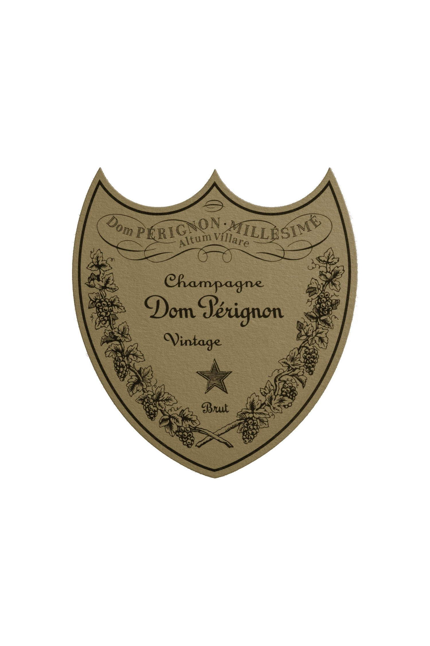 Dom Perignon 1966, Champagne