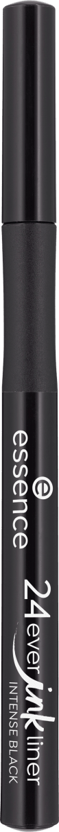 Eyeliner 24Ever Ink 01 Intense Black, 1,2 ml