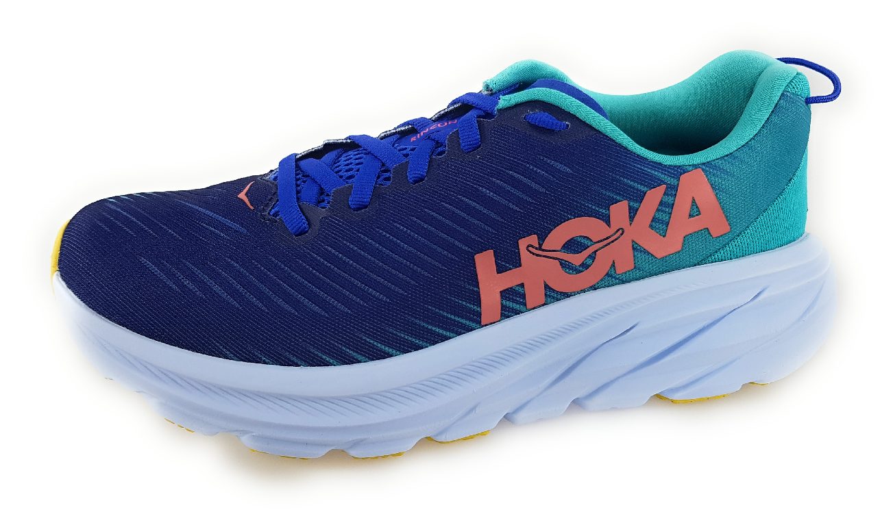 Hoka Rincon 3 1119396B Blau BBCRM- Blue