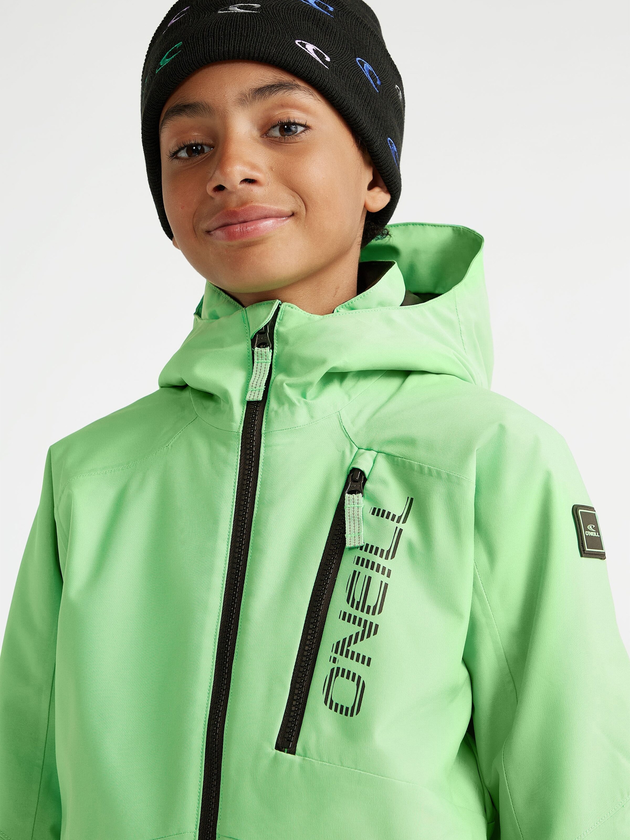 Athletic Jacket 'Hammer'