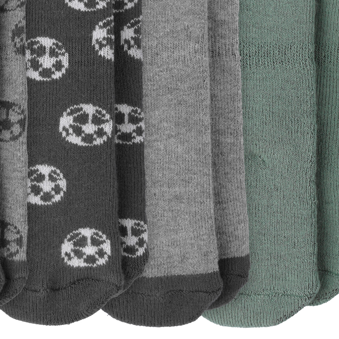 5 Paar Baby Stoppersocken im Set