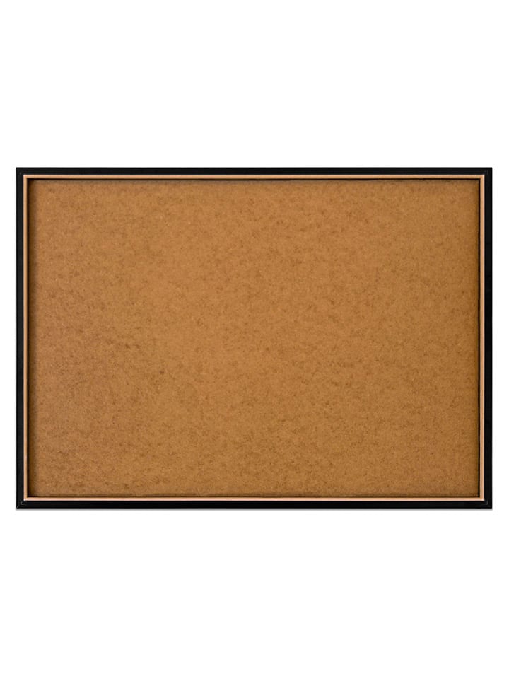 Orangewallz Gerahmter Kunstdruck 