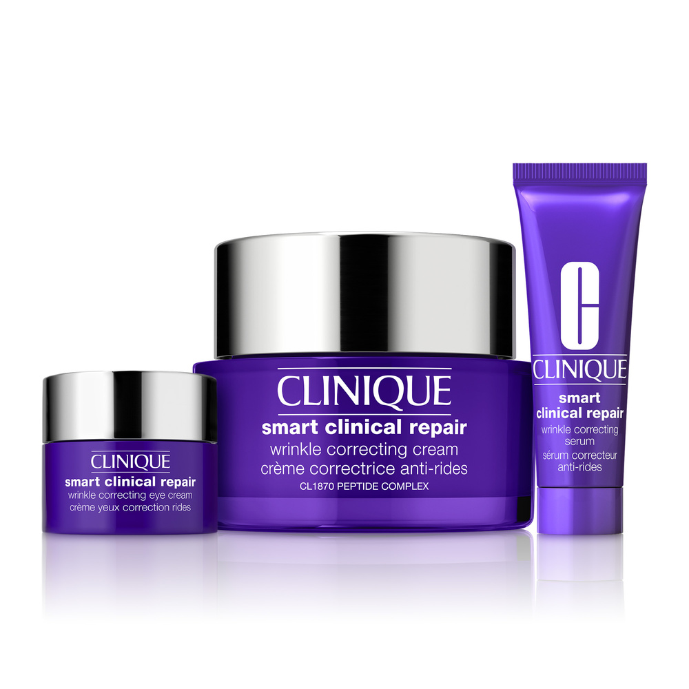 Clinique Coffret Smart Clinical Repair™ Coffrets Anti-Rides