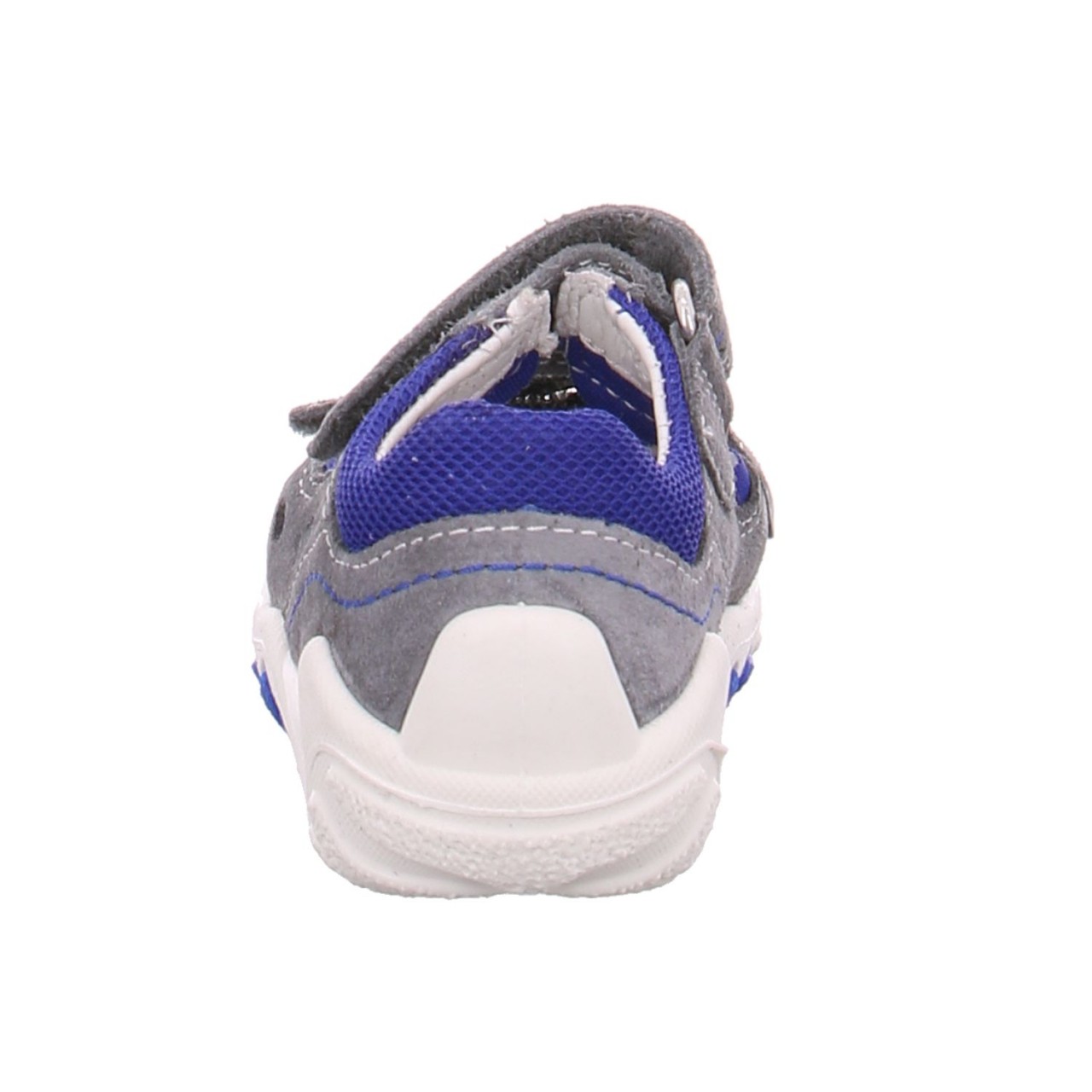 SUPERFIT Jungen Sandalen grau
