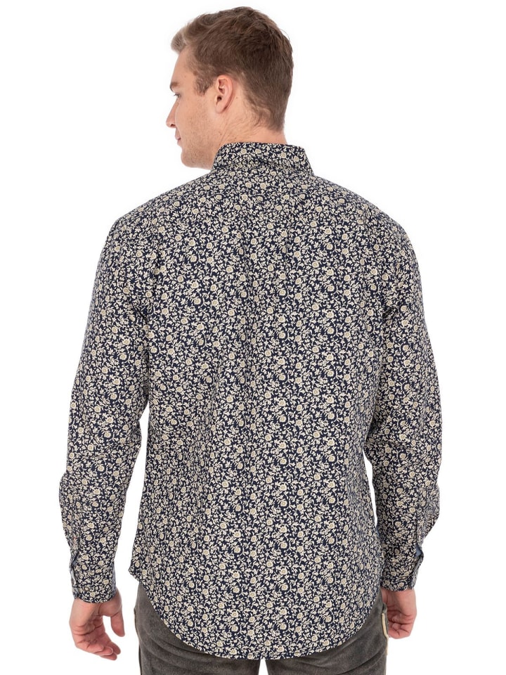 KRÜGER Hemd 911467 in marine günstig kaufen