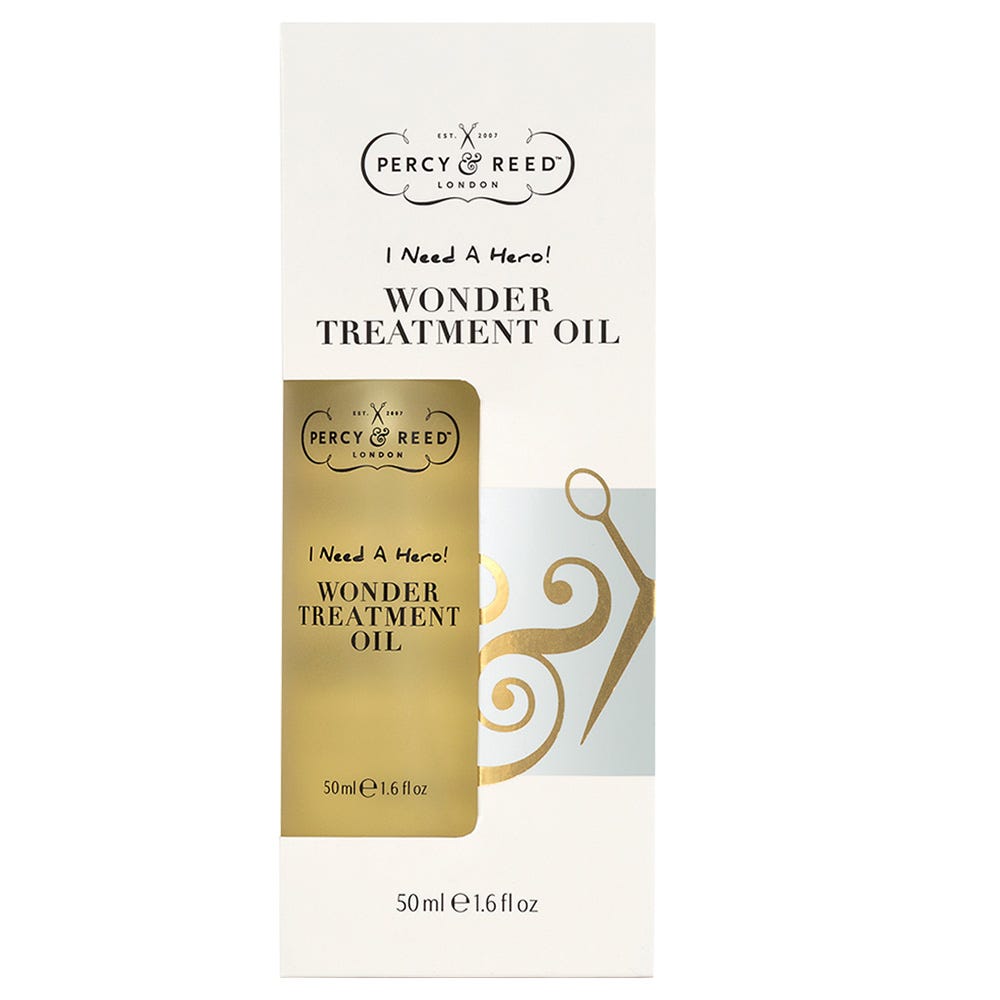 PERCY & REED I NEED A HERO! Wonder Treatment Oil 50 ml