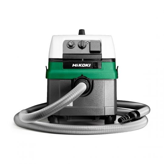 Aspirateur eau et poussière HiKOKI RP250YDMWAZ 1200 W Classe M