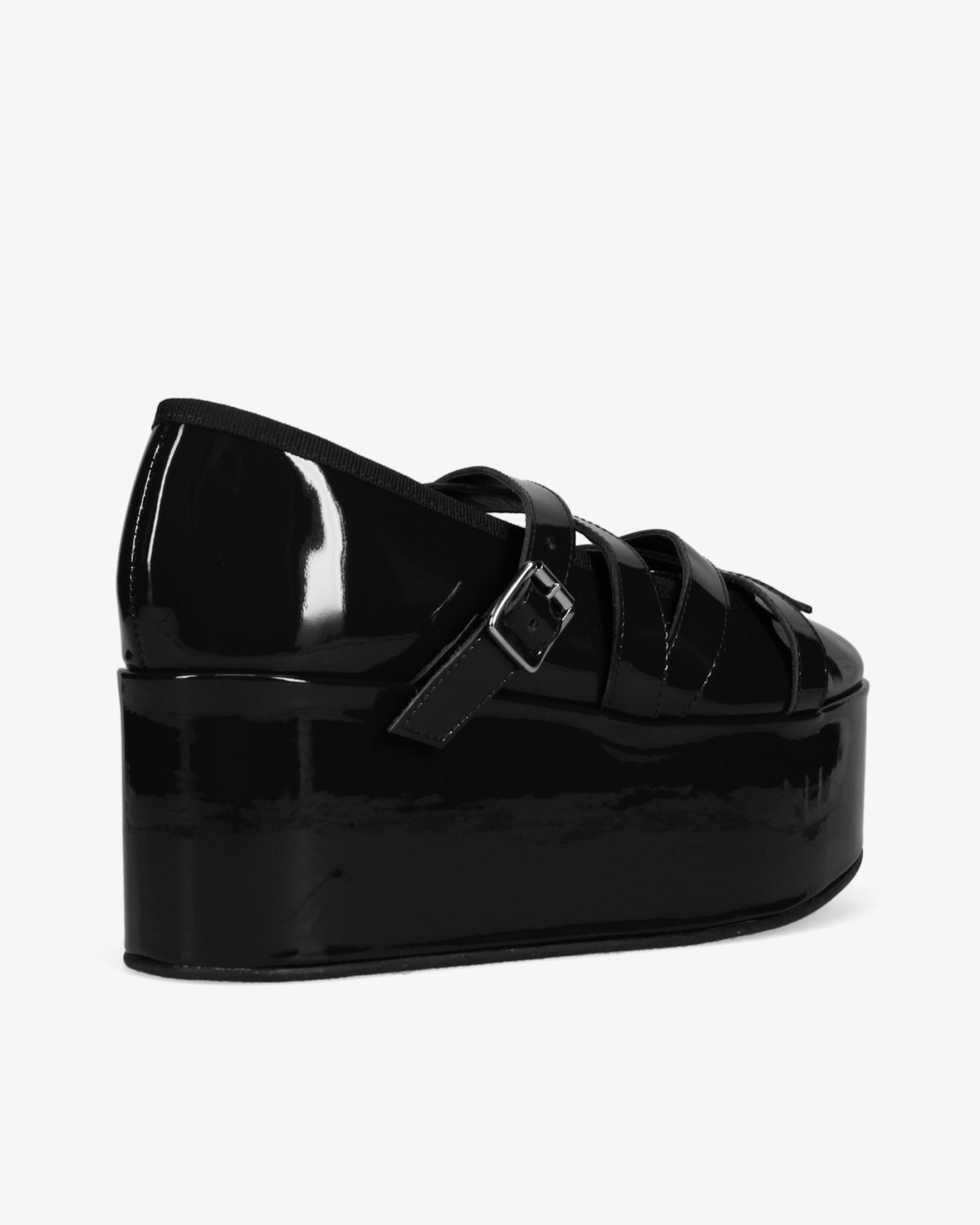 REPETTO x NOIR KEI NINOMIYA - Platform Mary Janes