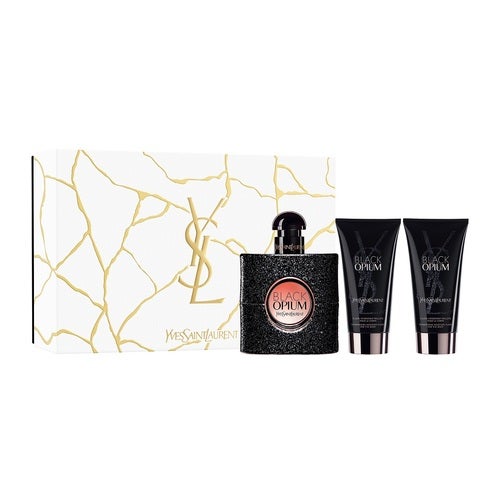 Cofanetto regalo Black Opium di Yves Saint Laurent