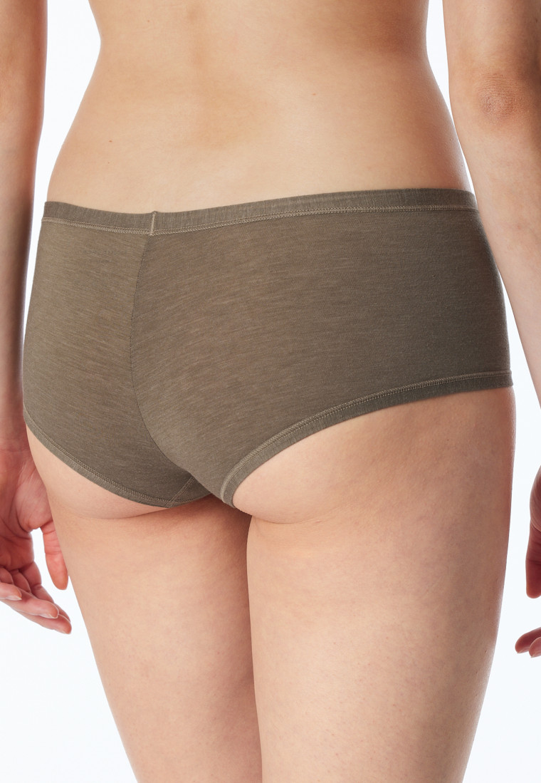 Shorts taupe - Personal Fit