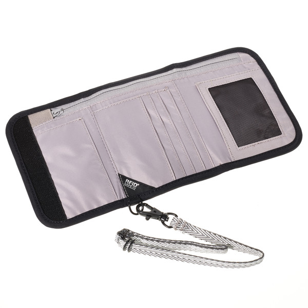 RFIDSAFE V125 TRIFOLD WALLET - Wertsachenaufbewahrung