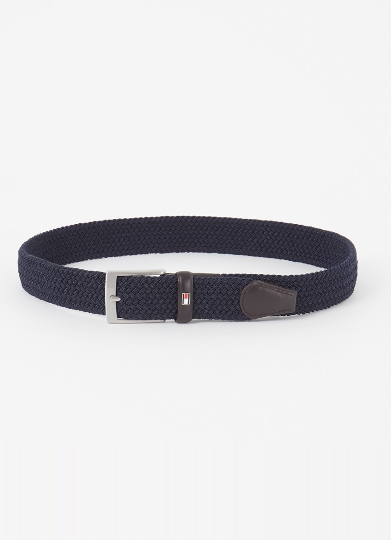 Ceinture Tommy Hilfiger New Adan avec détails en cuir